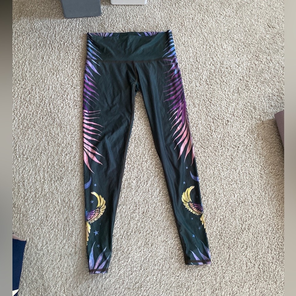 Trejo yoga pants